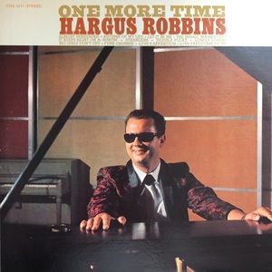 Hargus Robbins One More Time Vinyl Lp '69